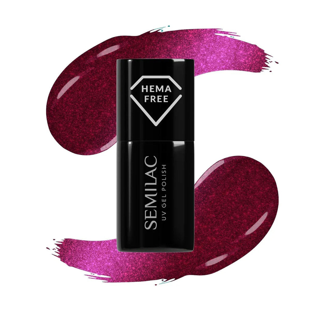 468 Semilac Pink Cosy Essentials 7ml