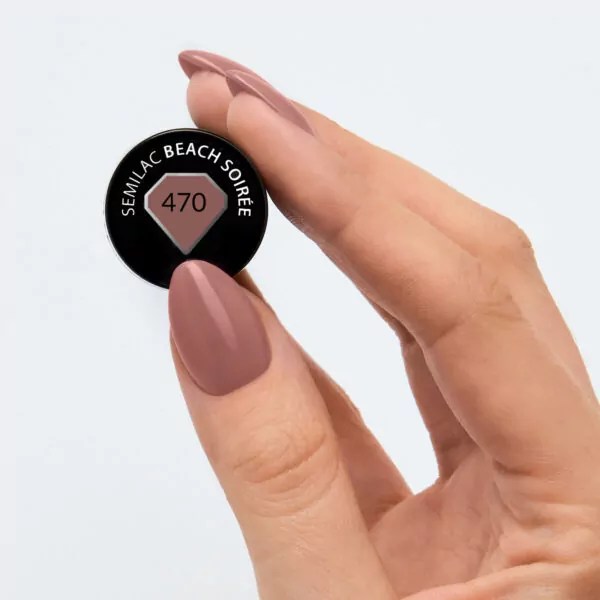 470 Semilac Beach Soirée 7 ml