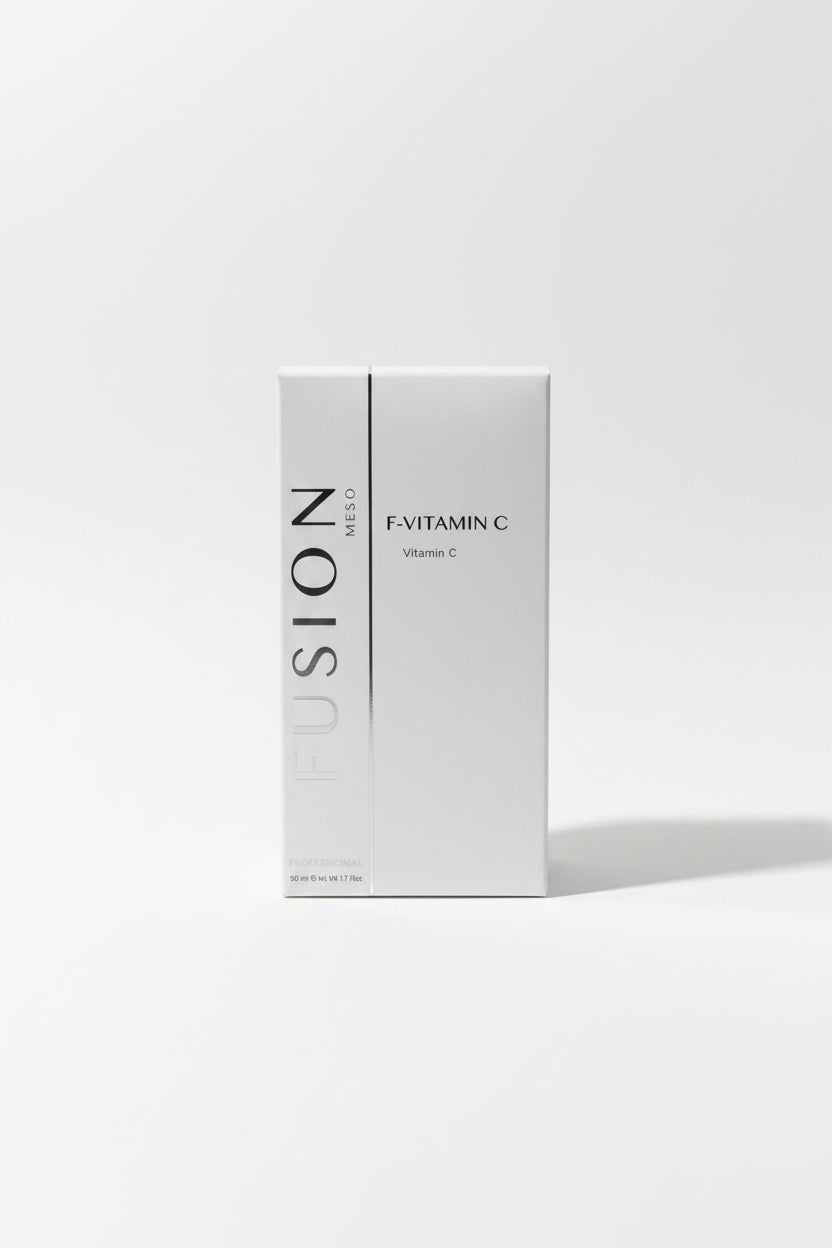 F-VITAMIN C | 5 viales para la pigmentación de 10ml