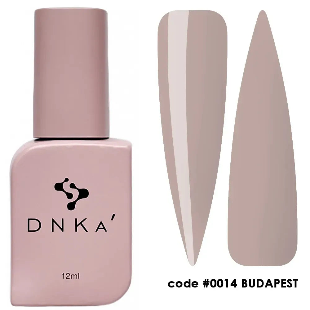 COVER TOP #0014 BUDAPEST DNKa 12 ml