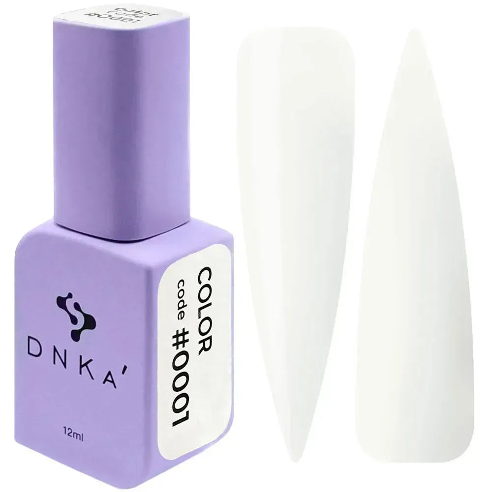 DNKA Esmalte Semipermanente #0001, 7ml