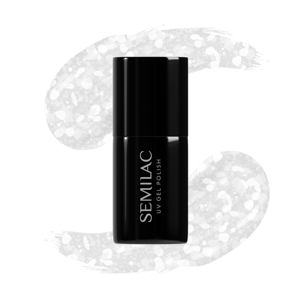 490 Semilac Ice Crushed 7 ml