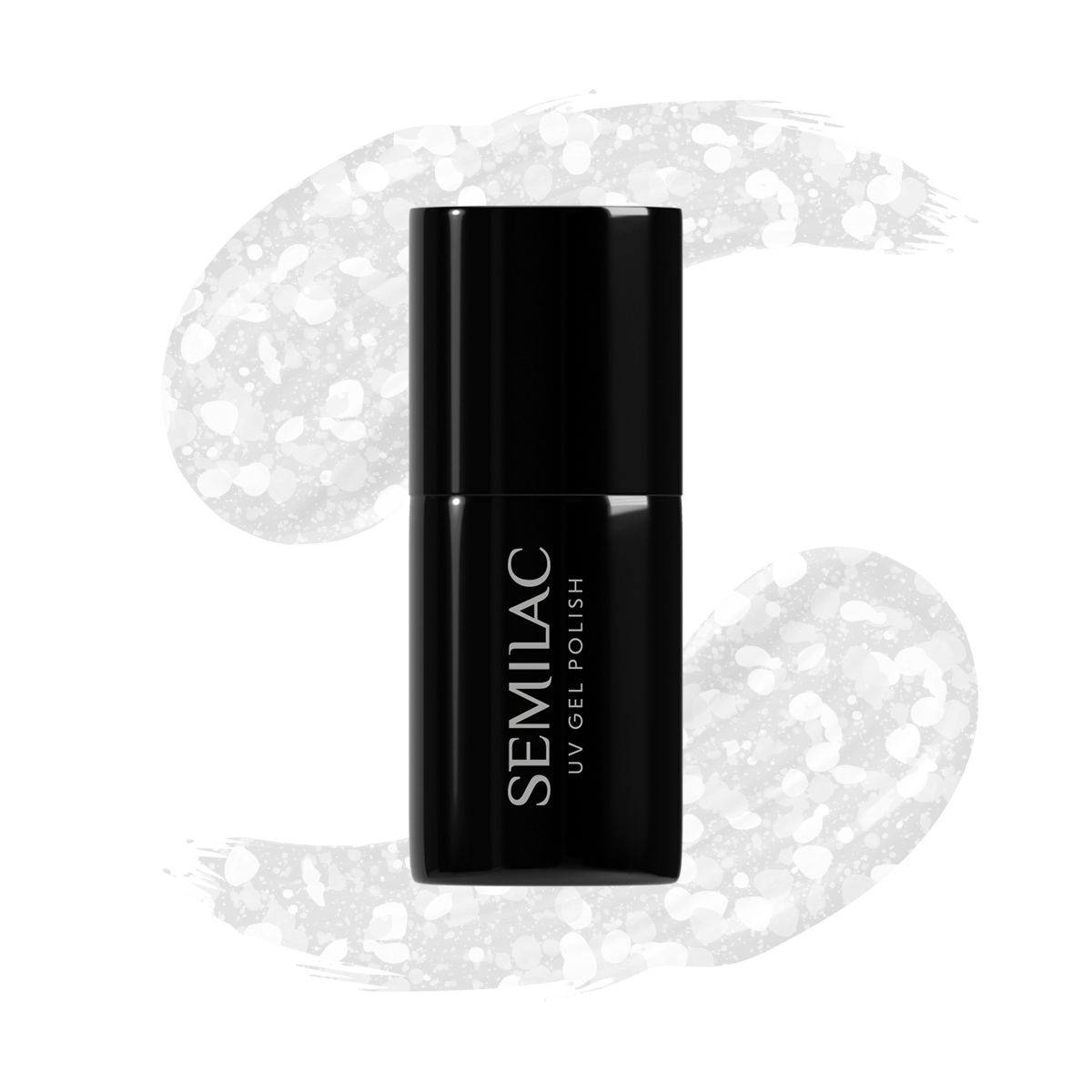 490 Semilac Ice Crushed 7 ml