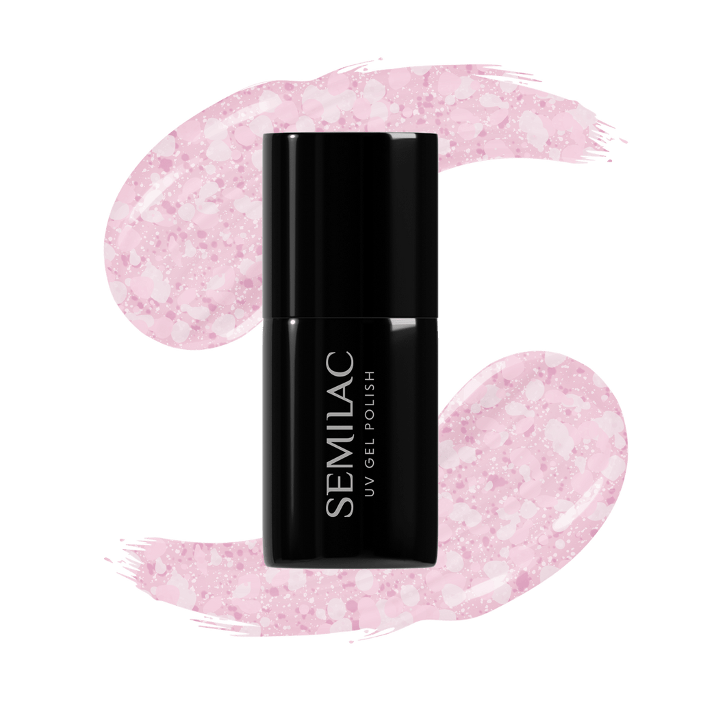 491 Semilac Strawberry Ice 7 ml