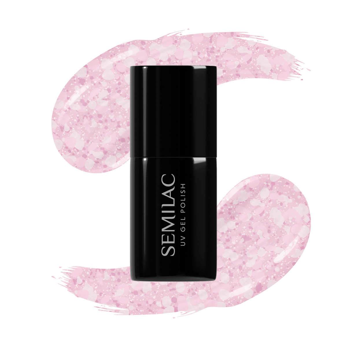 491 Semilac Strawberry Ice 7 ml