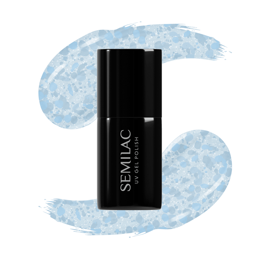 493 Semilac Bubble Gum 7 ml