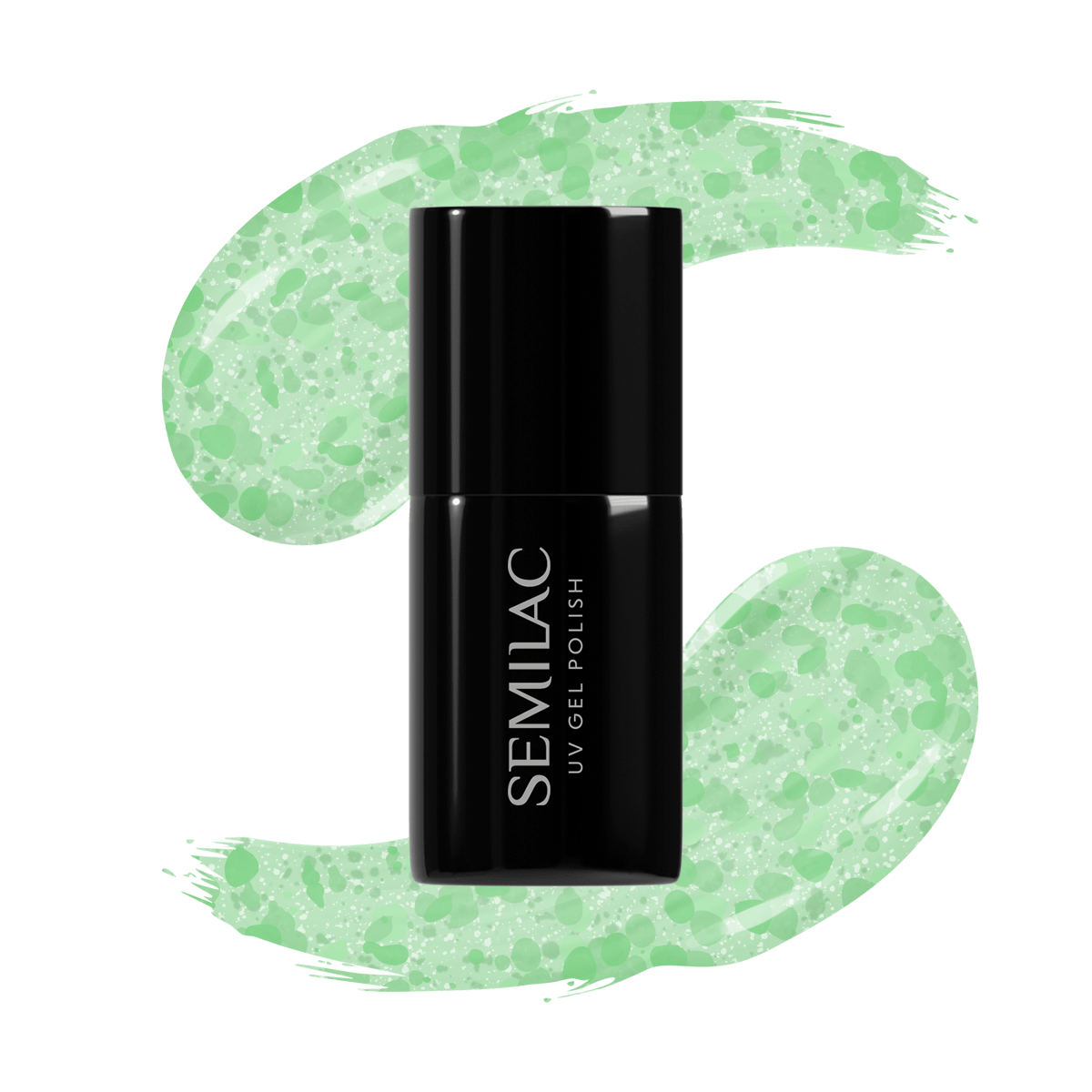494 Semilac Frozen Pistachios 7 ml