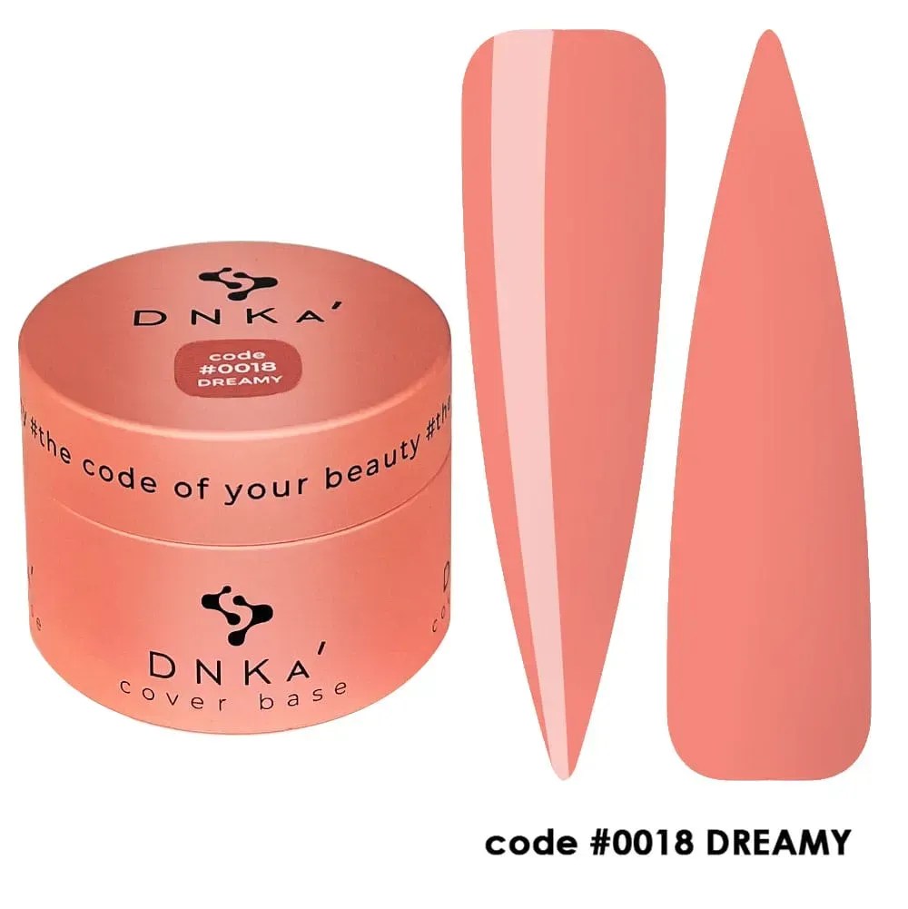 COVER BASE 30 ml #0018 Dreamy
