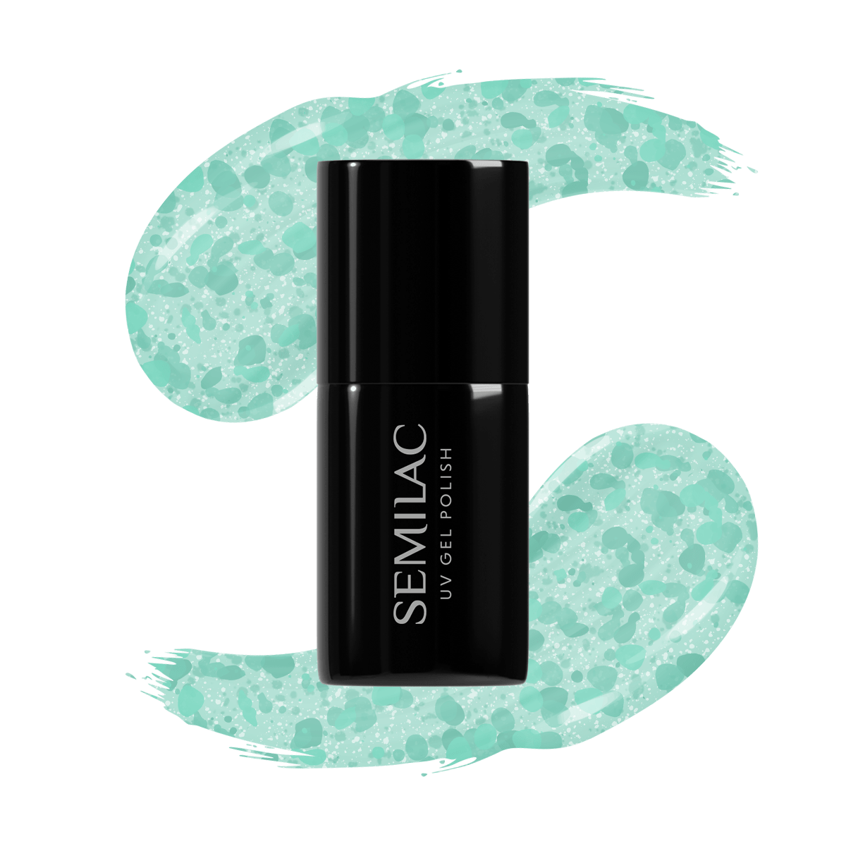 495 Semilac Mint Glacier 7 ml