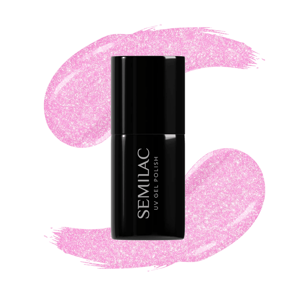 498 Semilac Primavera Pink 7 ml