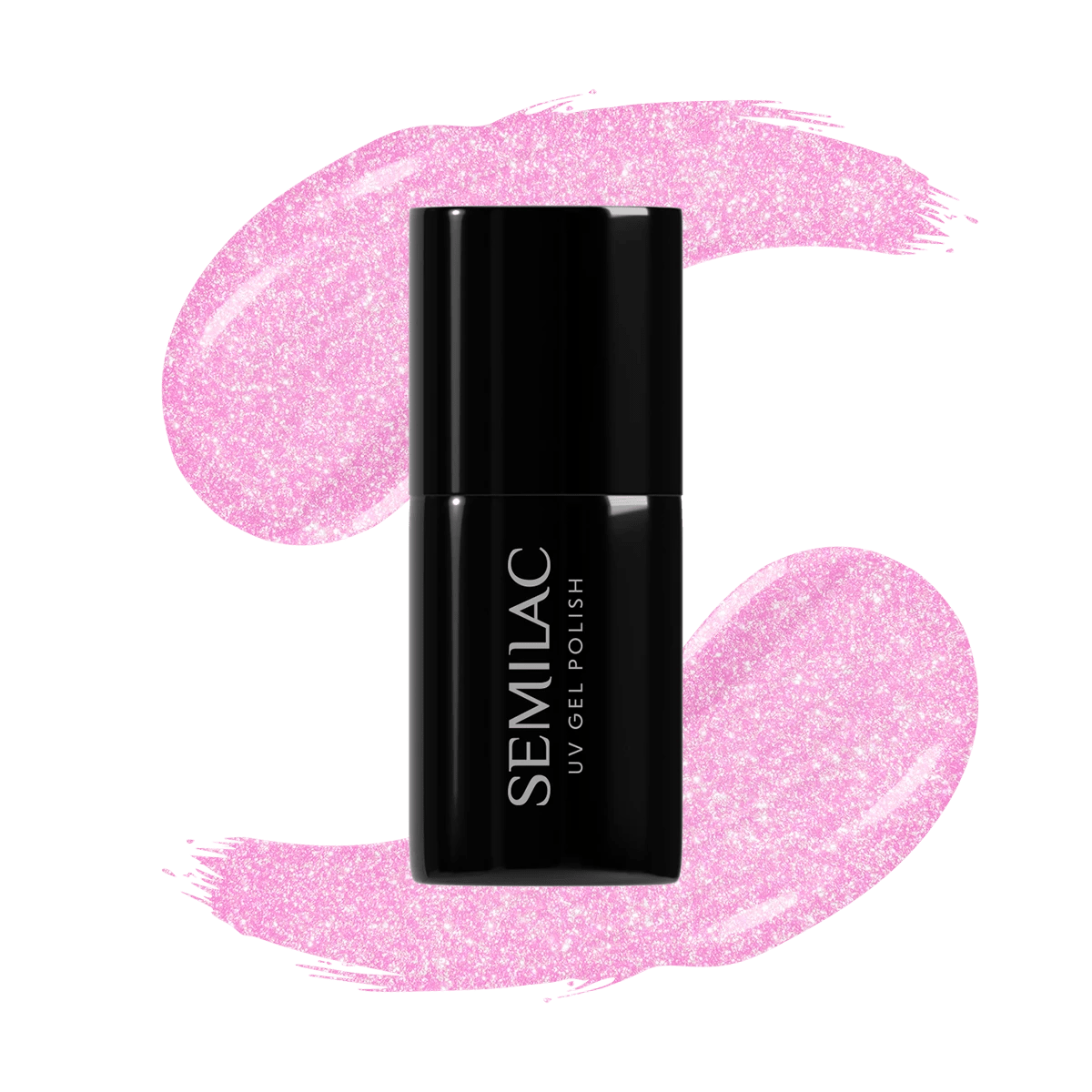 498 Semilac Primavera Pink 7 ml