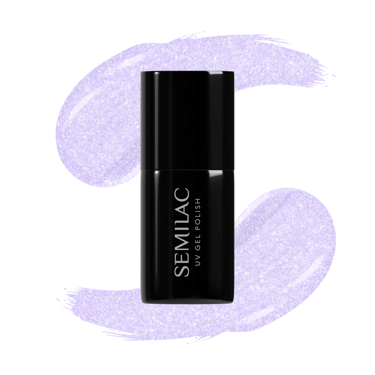 499 Semilac Violet Vibes 7 ml