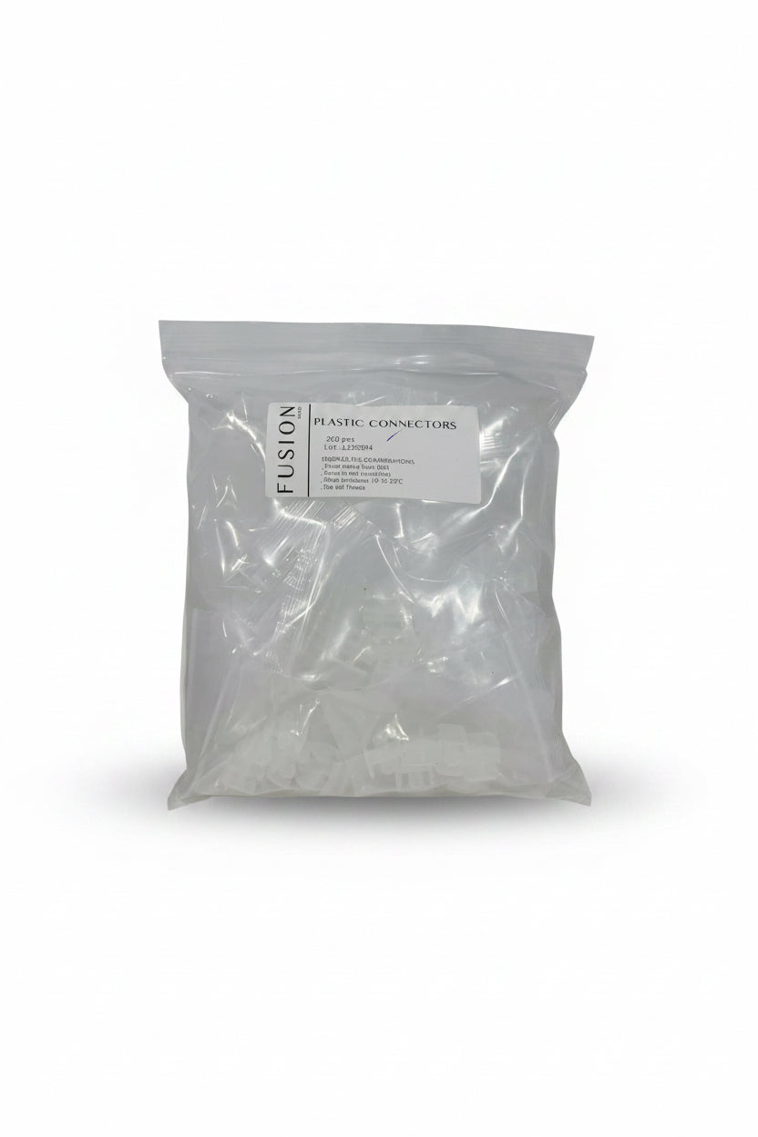 Connectors 200 pcs