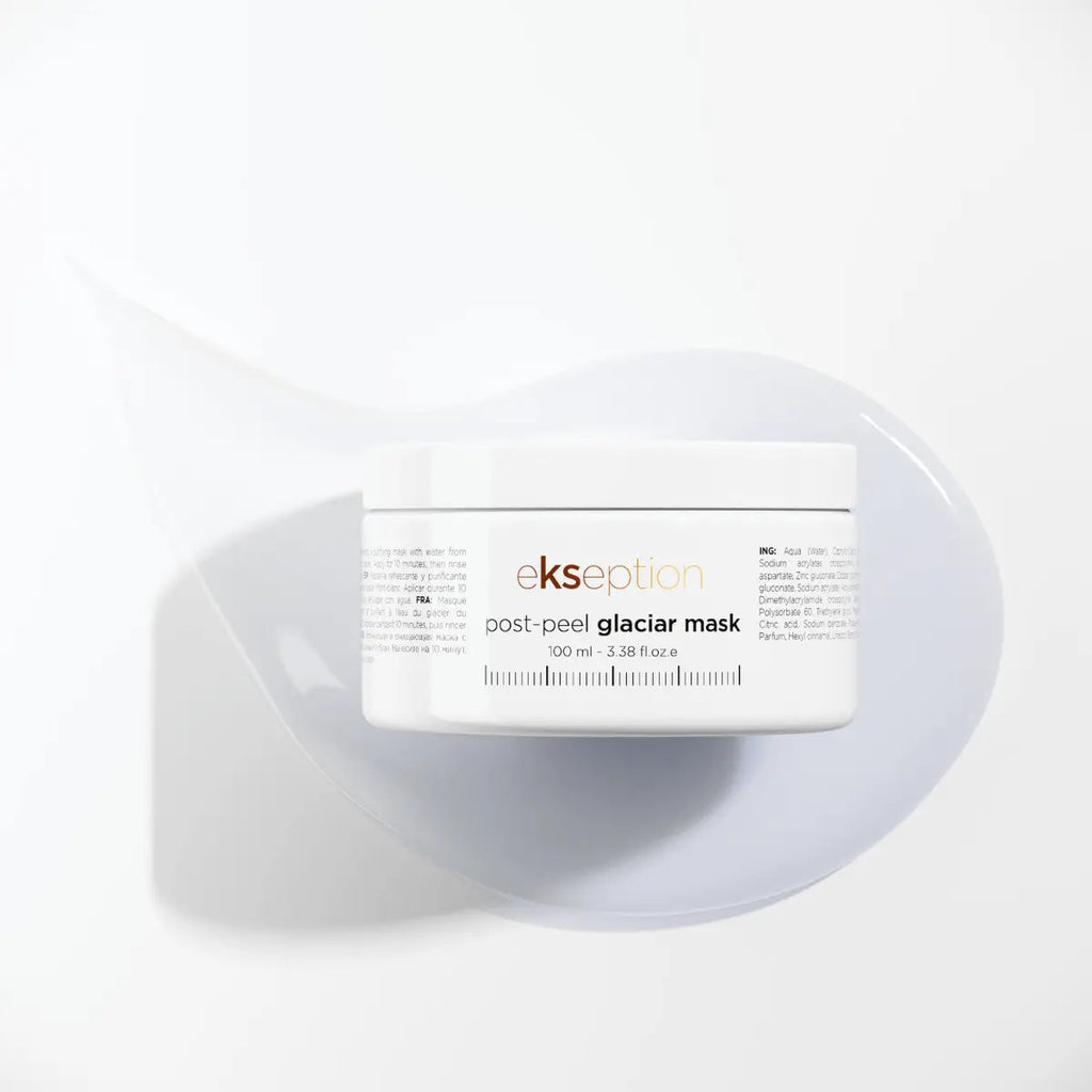 Ekseption Post-Peel Glaciar Mask 100ml