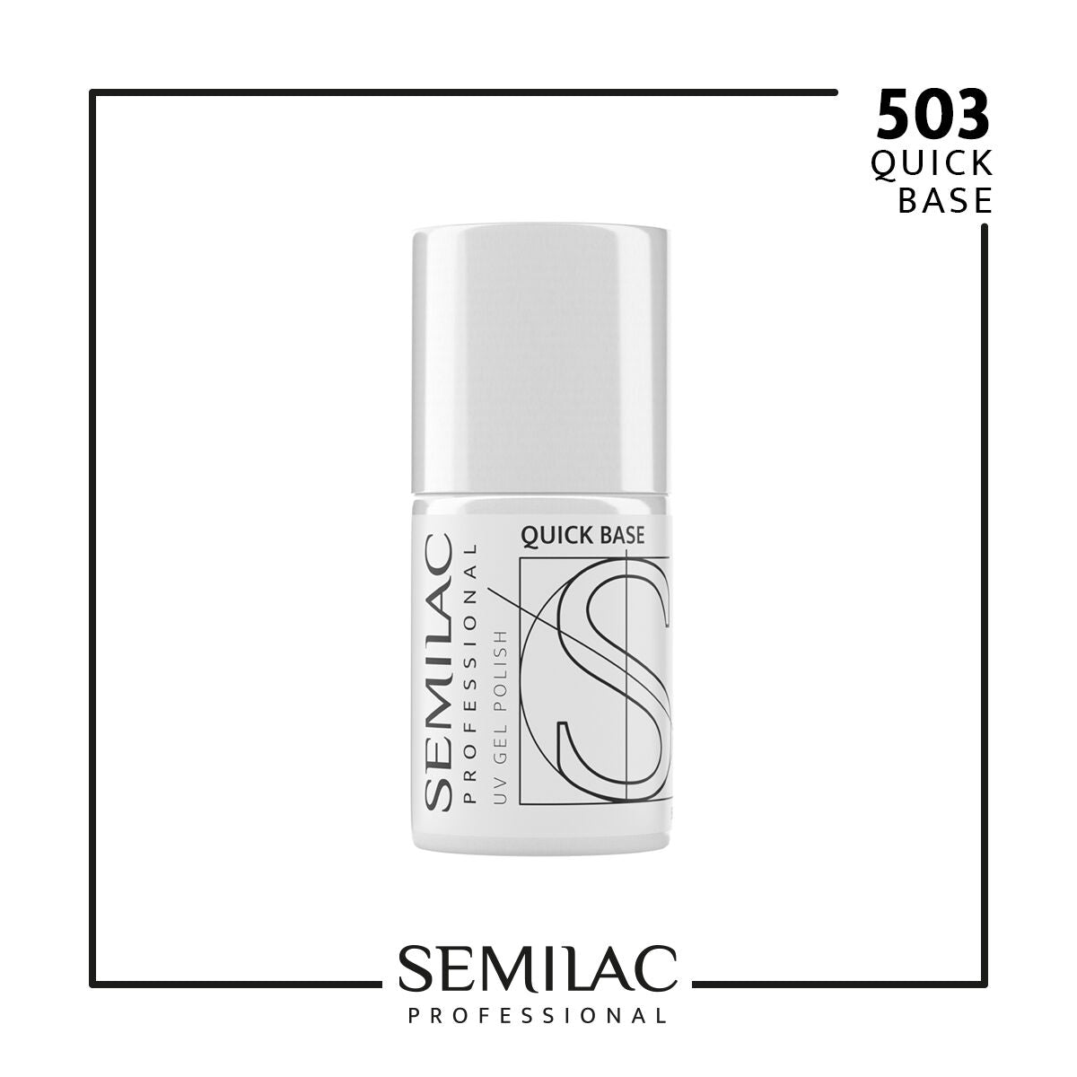 503 Semilac Professional Quick Base 11 ml