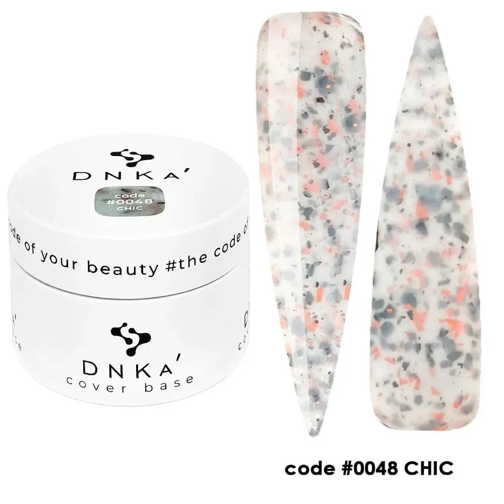 COVER BASE 30 ml #0048 Chic