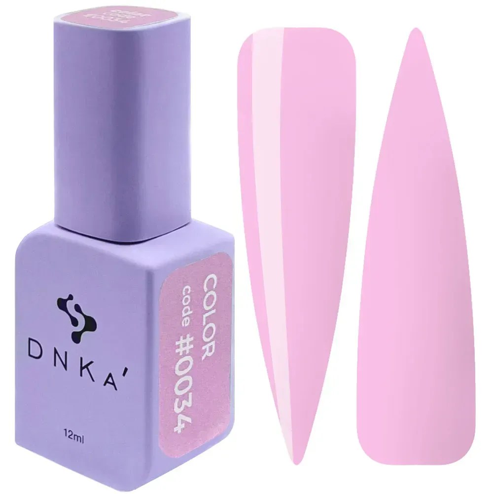 COLOR GEL POLISH 12 ml #0034