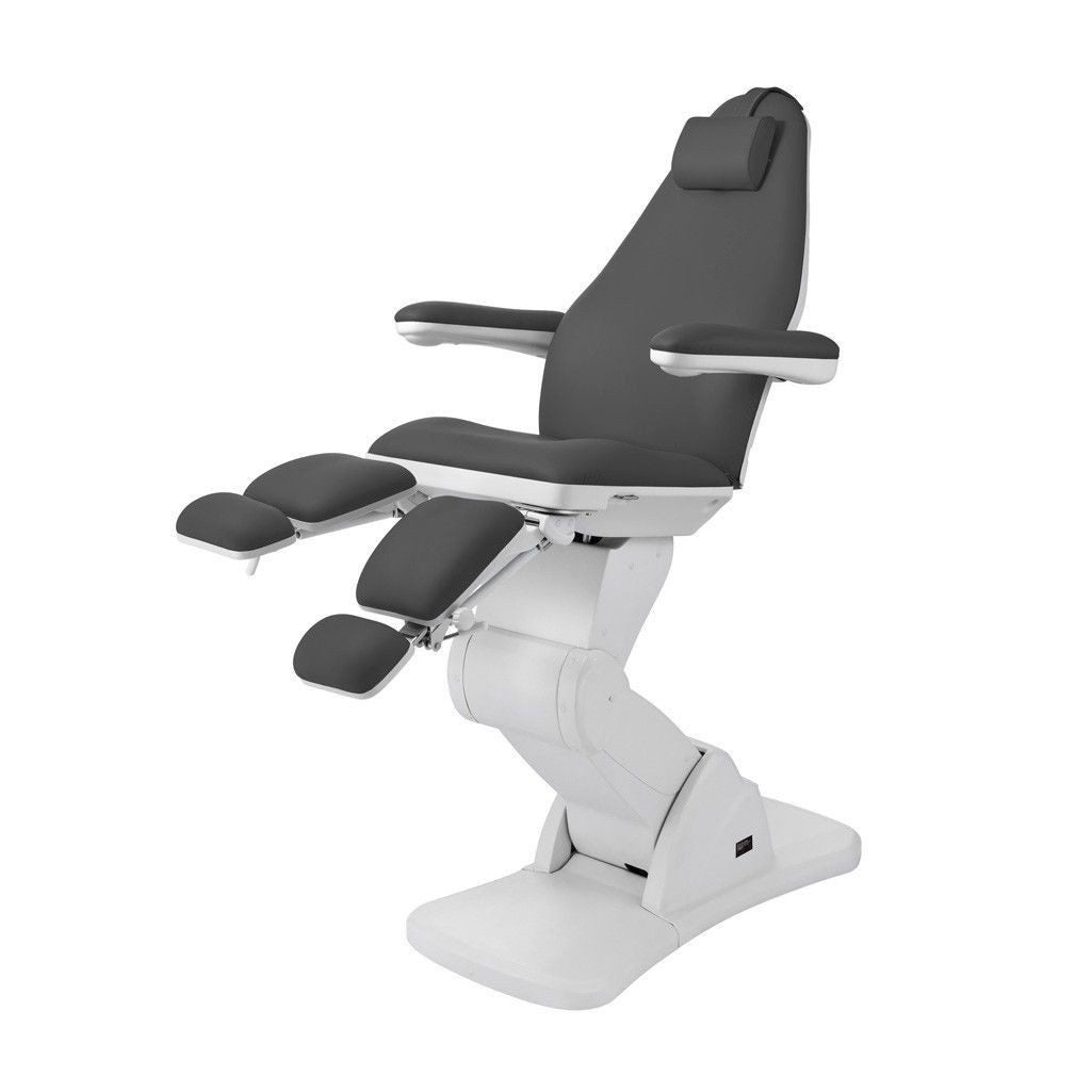 Sillon Podológico Cubo (PU, 5 Motores)