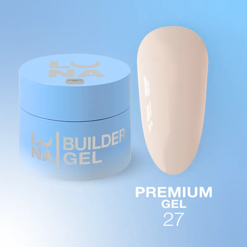LunaMoon Gel Premium 27 30ml