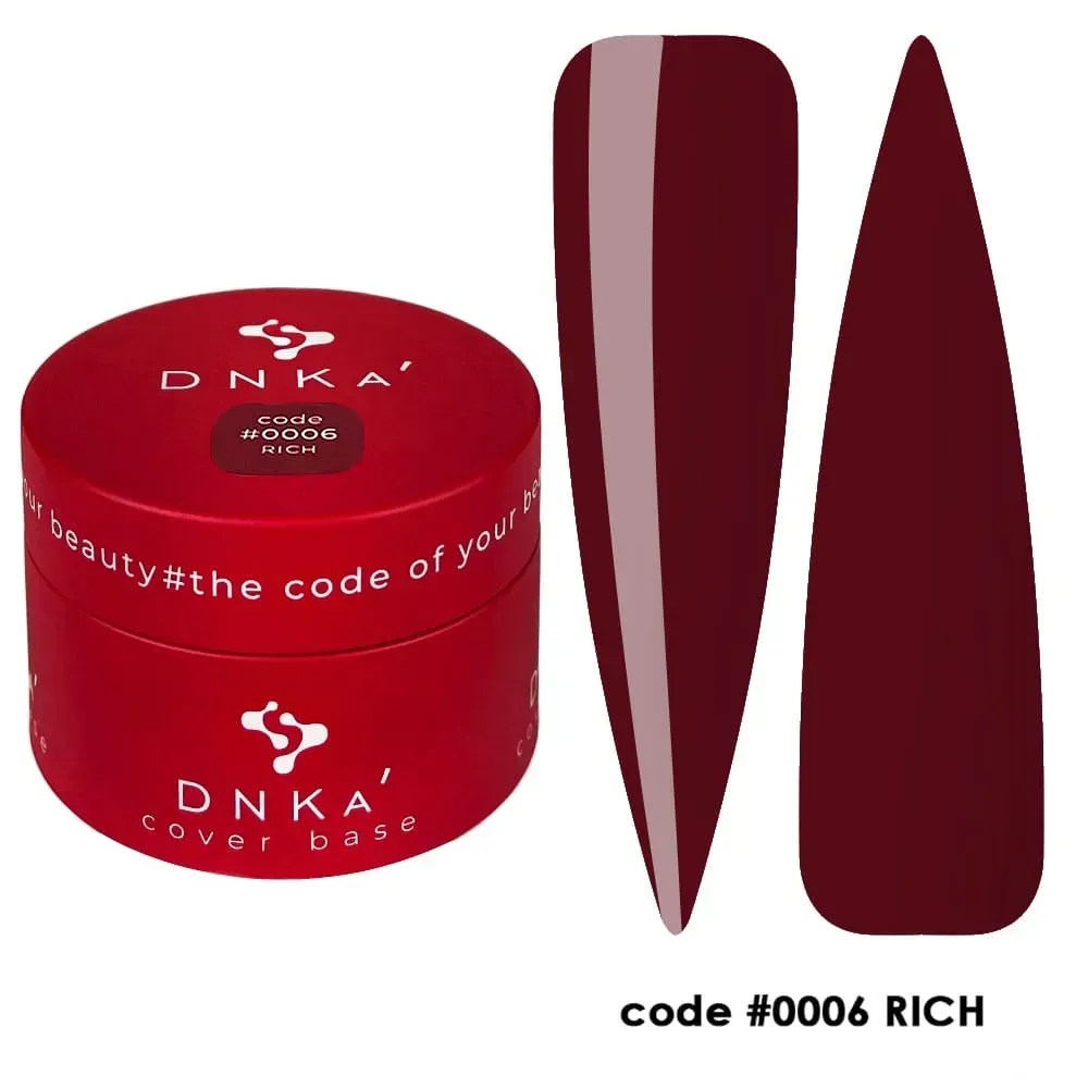 COVER BASE 30 ml #0006 Rich
