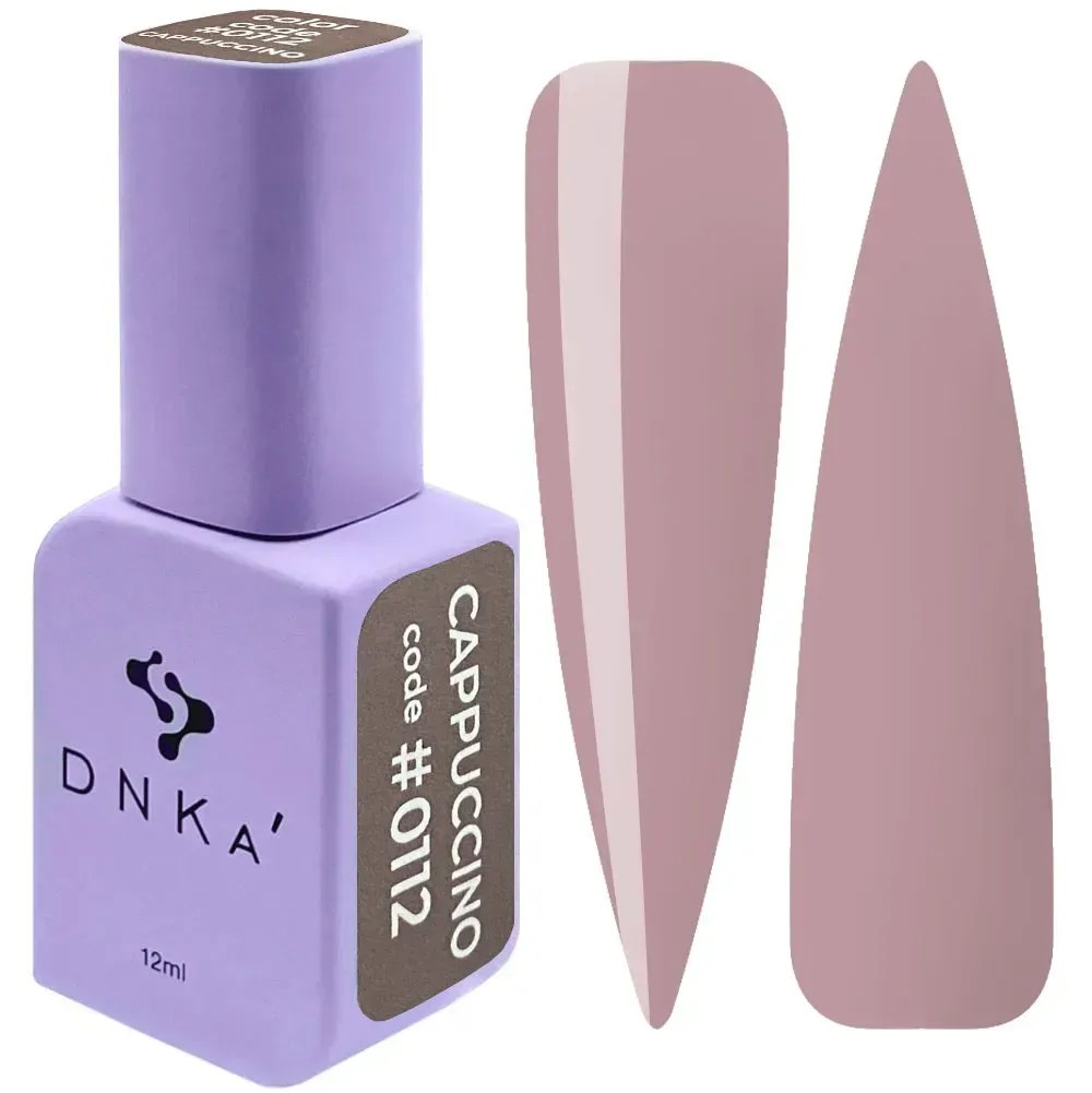COLOR GEL POLISH 12 ml #0112
