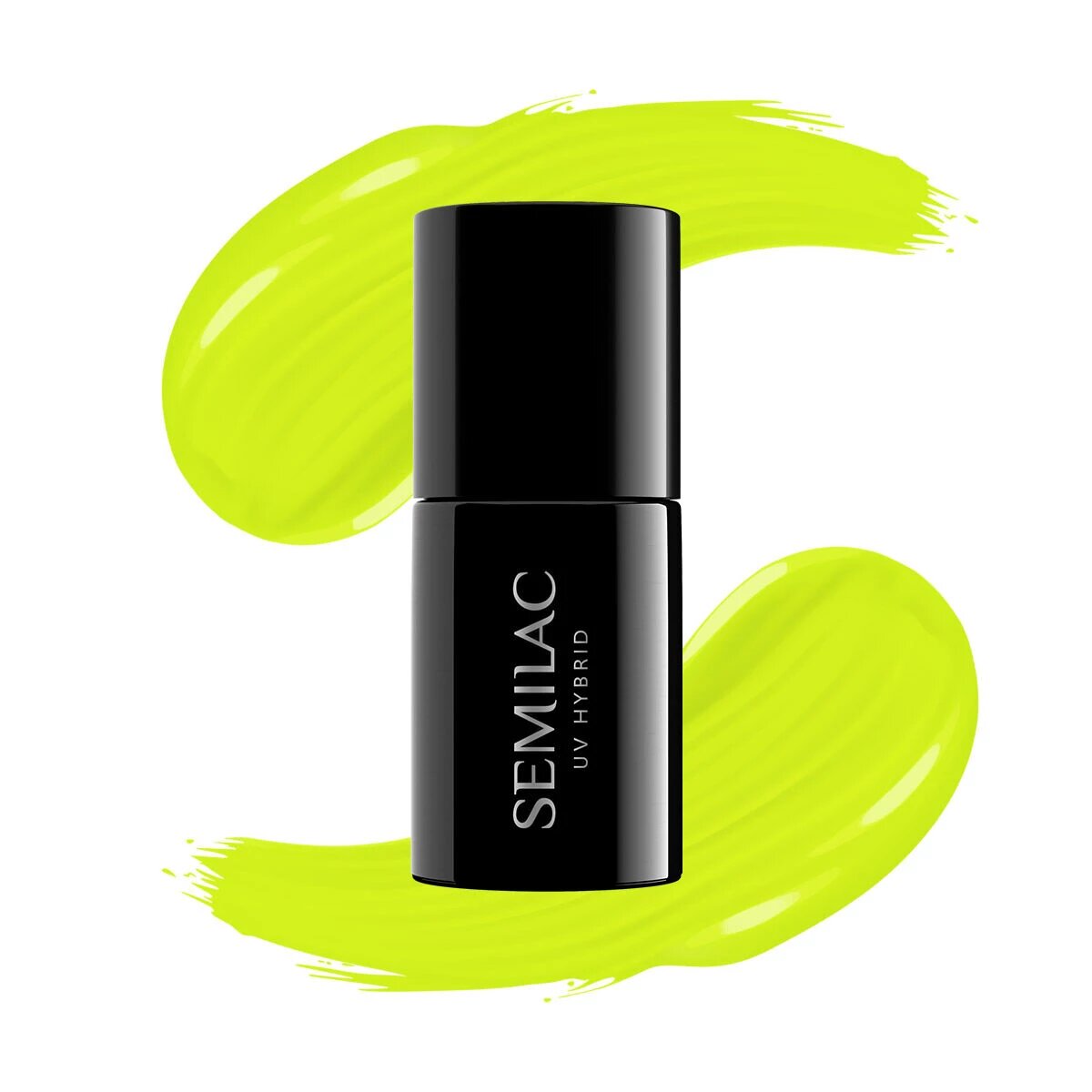 565 Semilac Neon Yellow 7ml