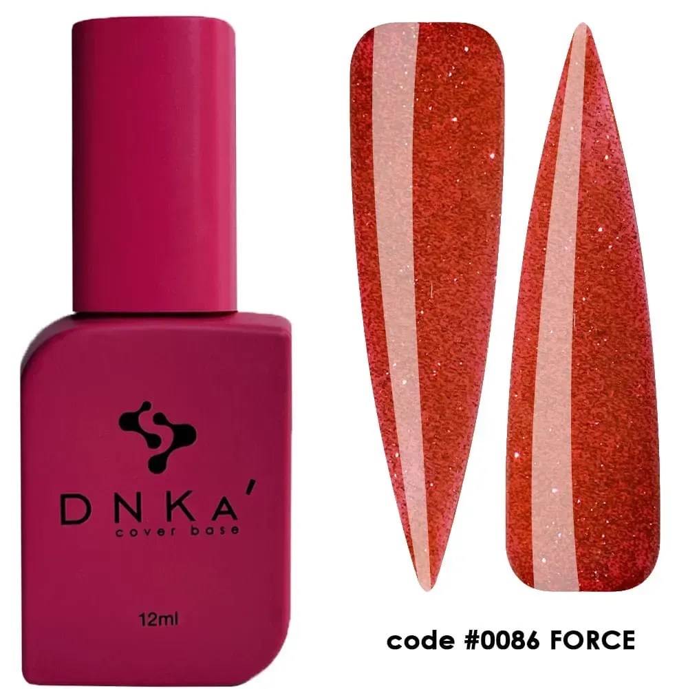 COVER BASE 12 ml #0086 Force