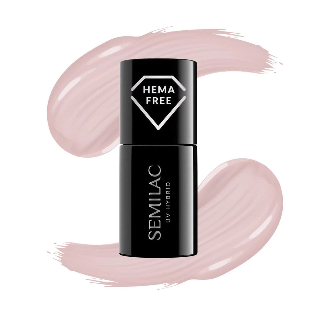 587 Semilac Tea Rose 7 ml