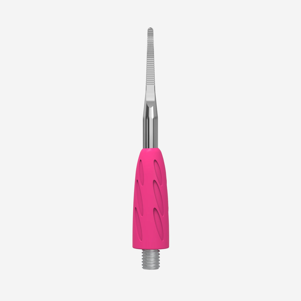 Parte Intercambiable Empujador Combo UNIQ 37 Lima Con Punta Curvada