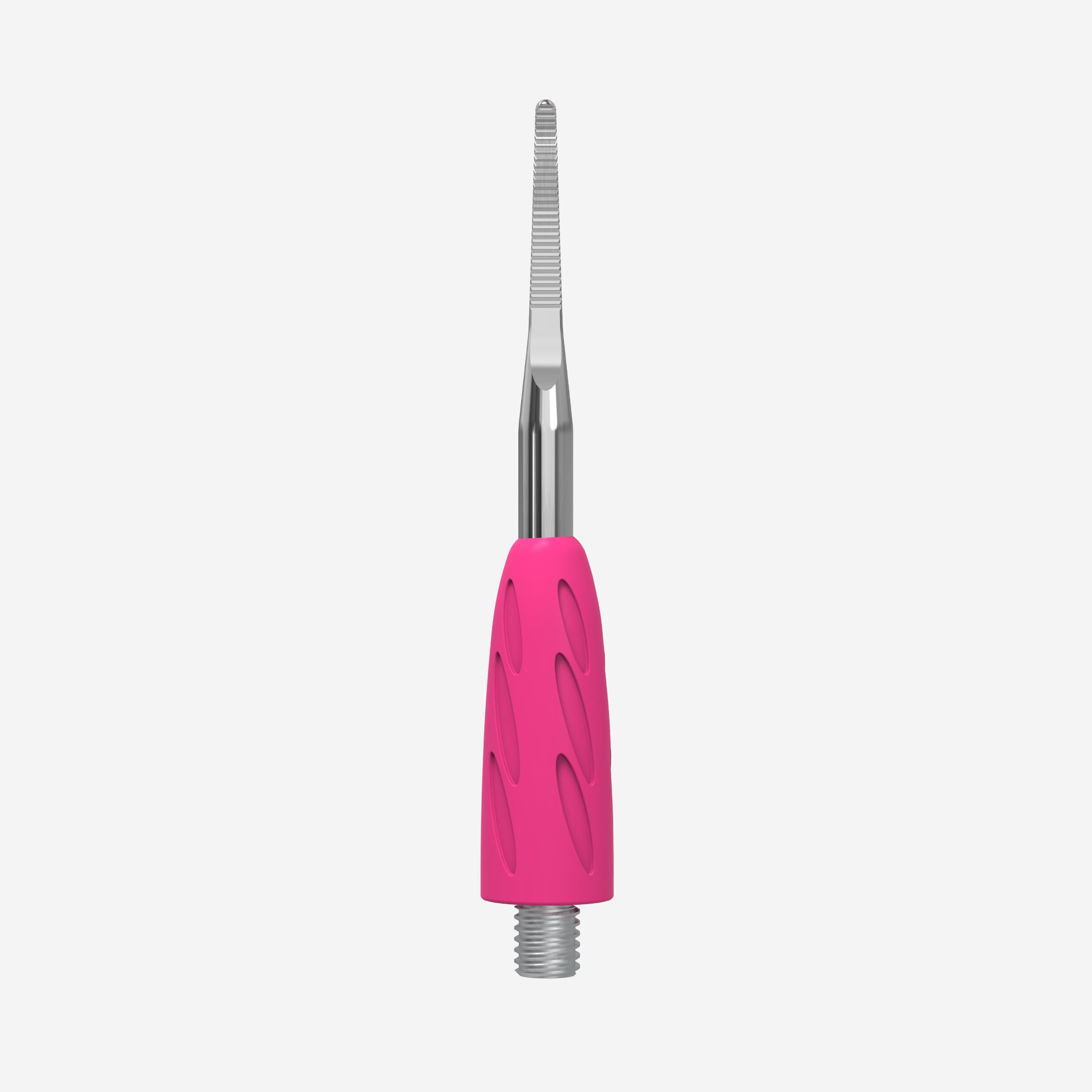 Parte Intercambiable Empujador Combo UNIQ 37 Lima Con Punta Curvada