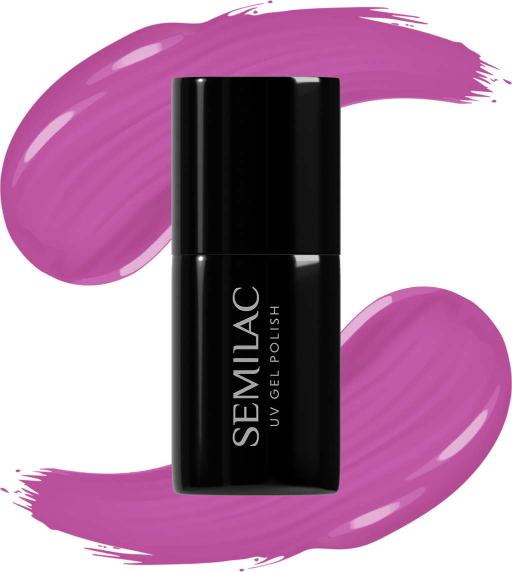 601 Semilac Neon Pink Punch 7ml
