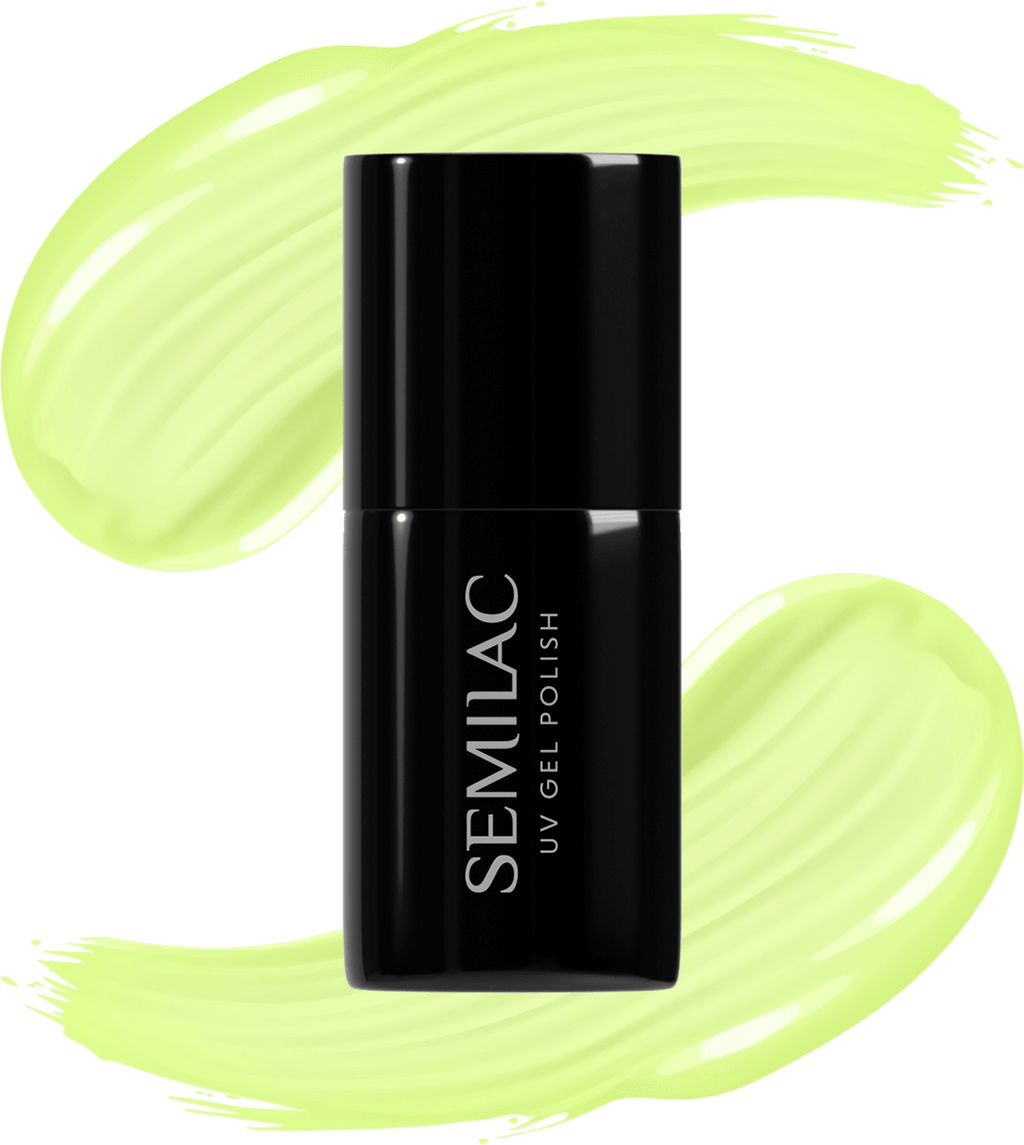 604 Semilac Luminous Lemon 7ml