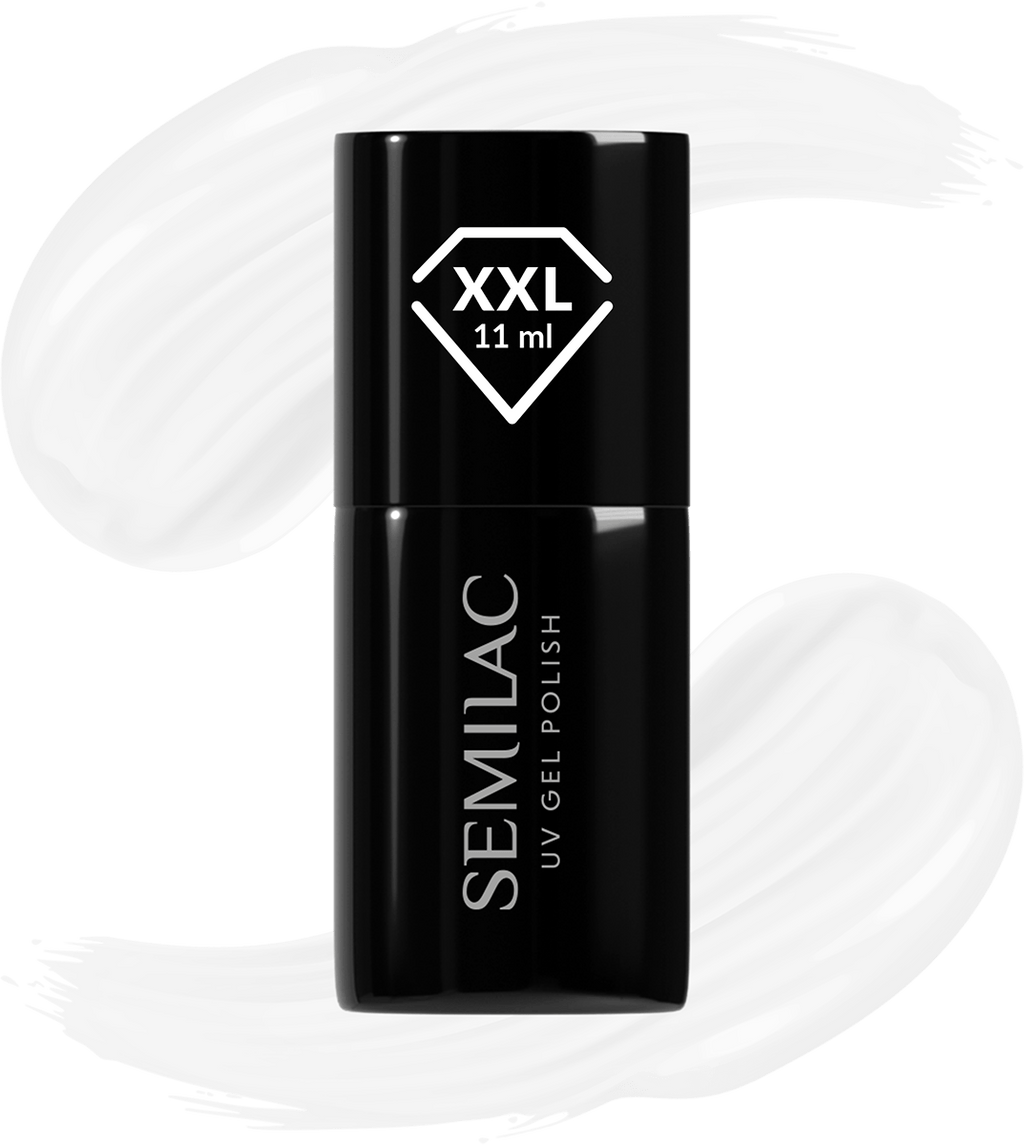 001 Semilac Strong white 11ml