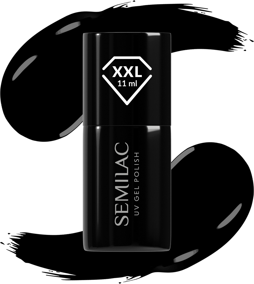031 Semilac Black Diamond 11ml