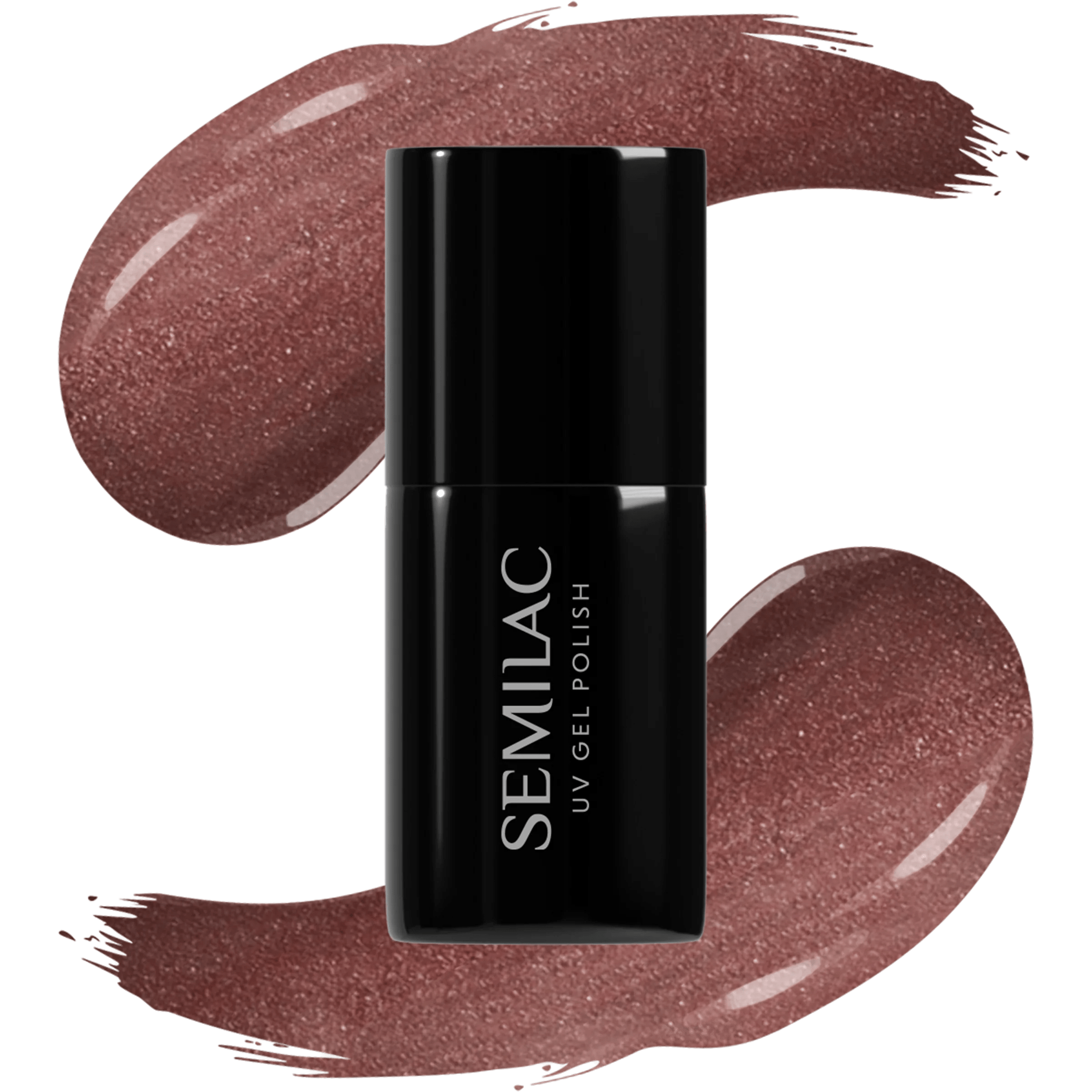 940 SEMILAC Taupe Gloss 7 ml
