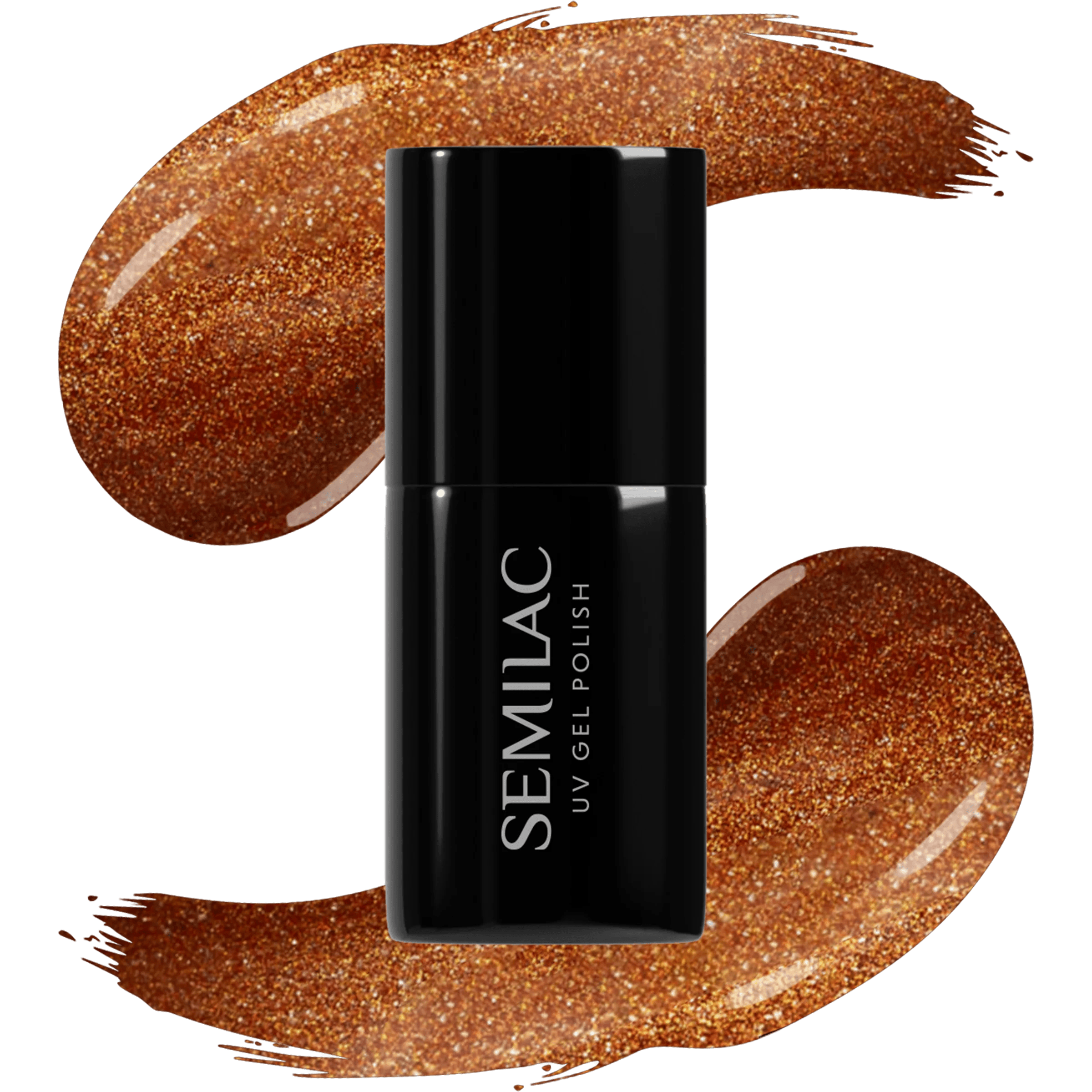 944 SEMILAC Glazed Cinnamon 7 ml