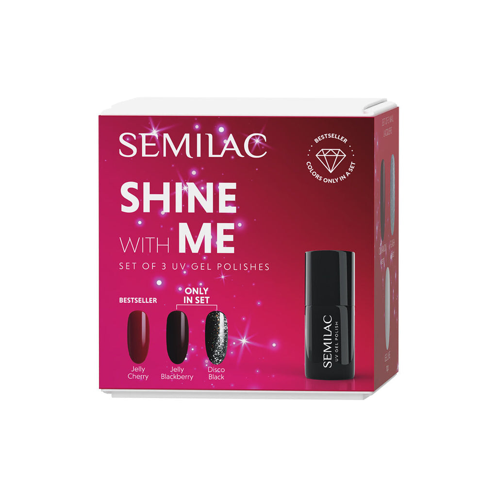 KIT SHINE WITH ME SEMILAC