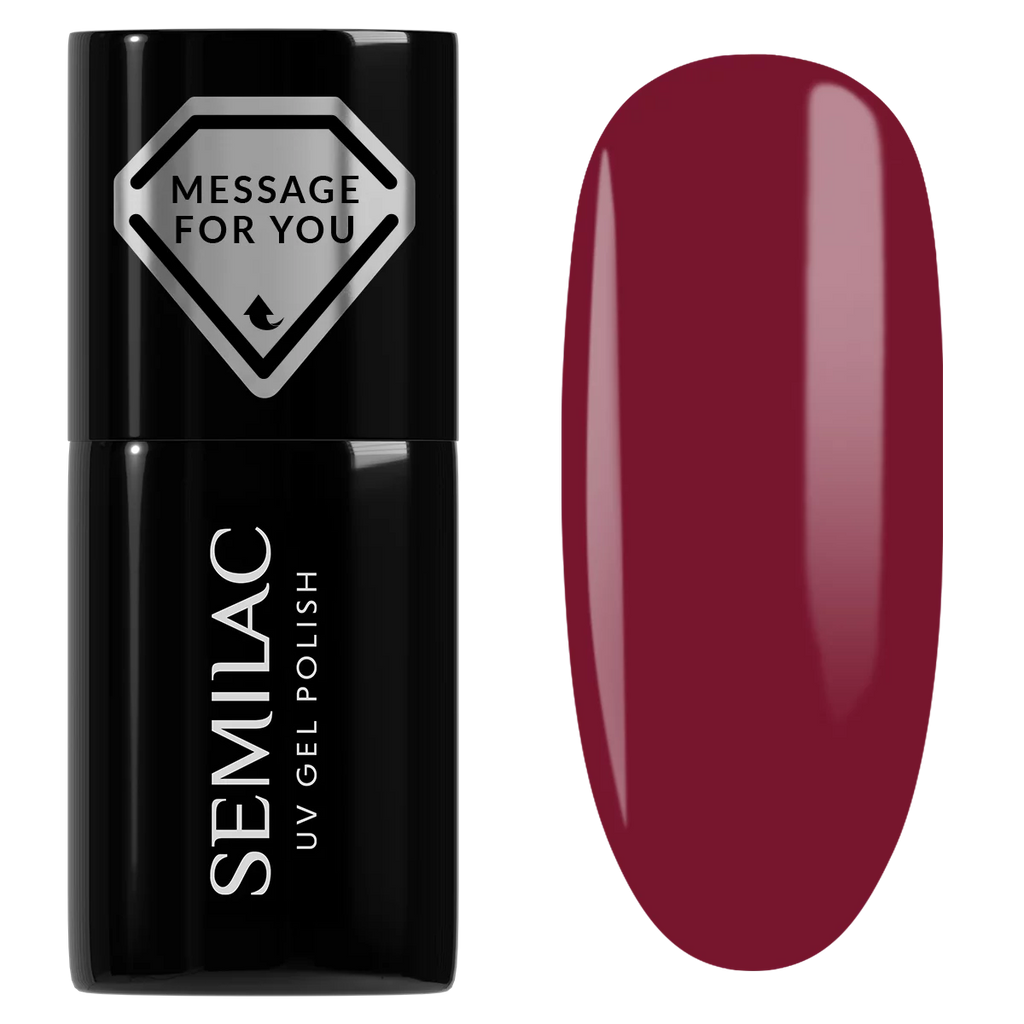 737 Beet the Look Semilac 7ml