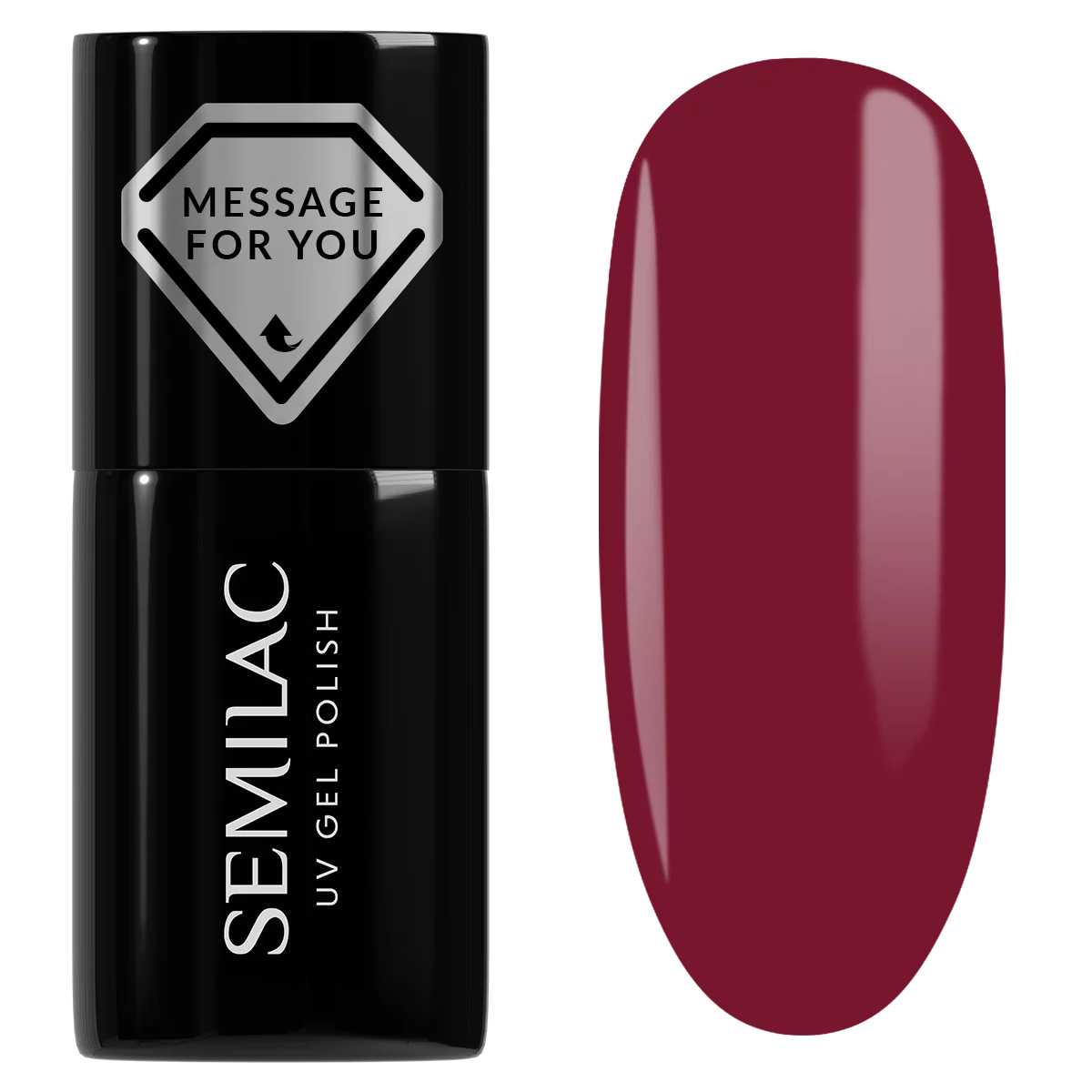 737 Beet the Look Semilac 7ml