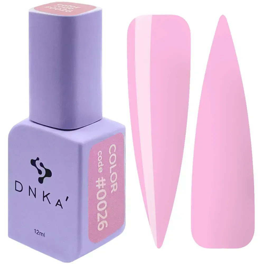 COLOR GEL POLISH 12 ml #0026