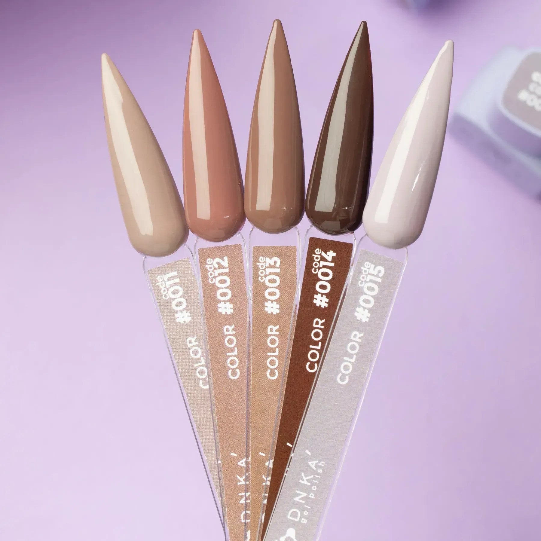 COLOR GEL POLISH 12 ml #0014