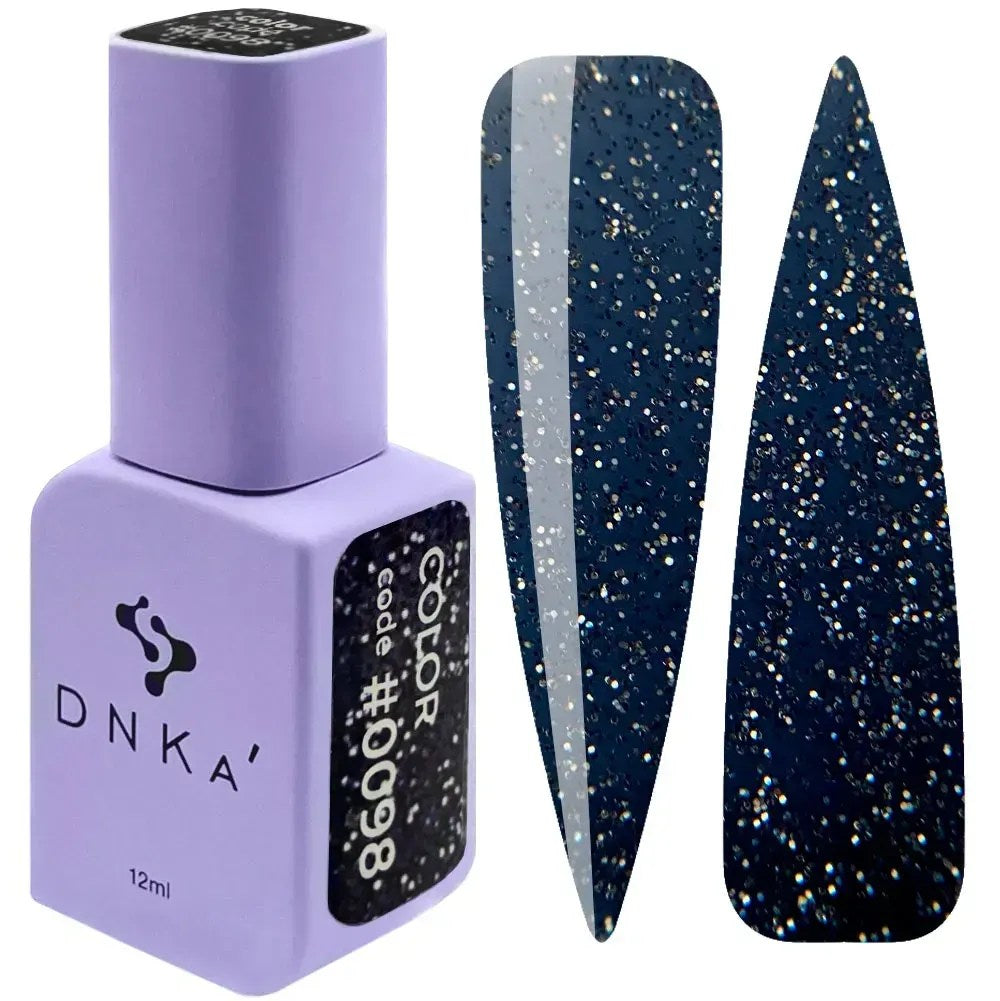 COLOR GEL POLISH 12 ml #0098