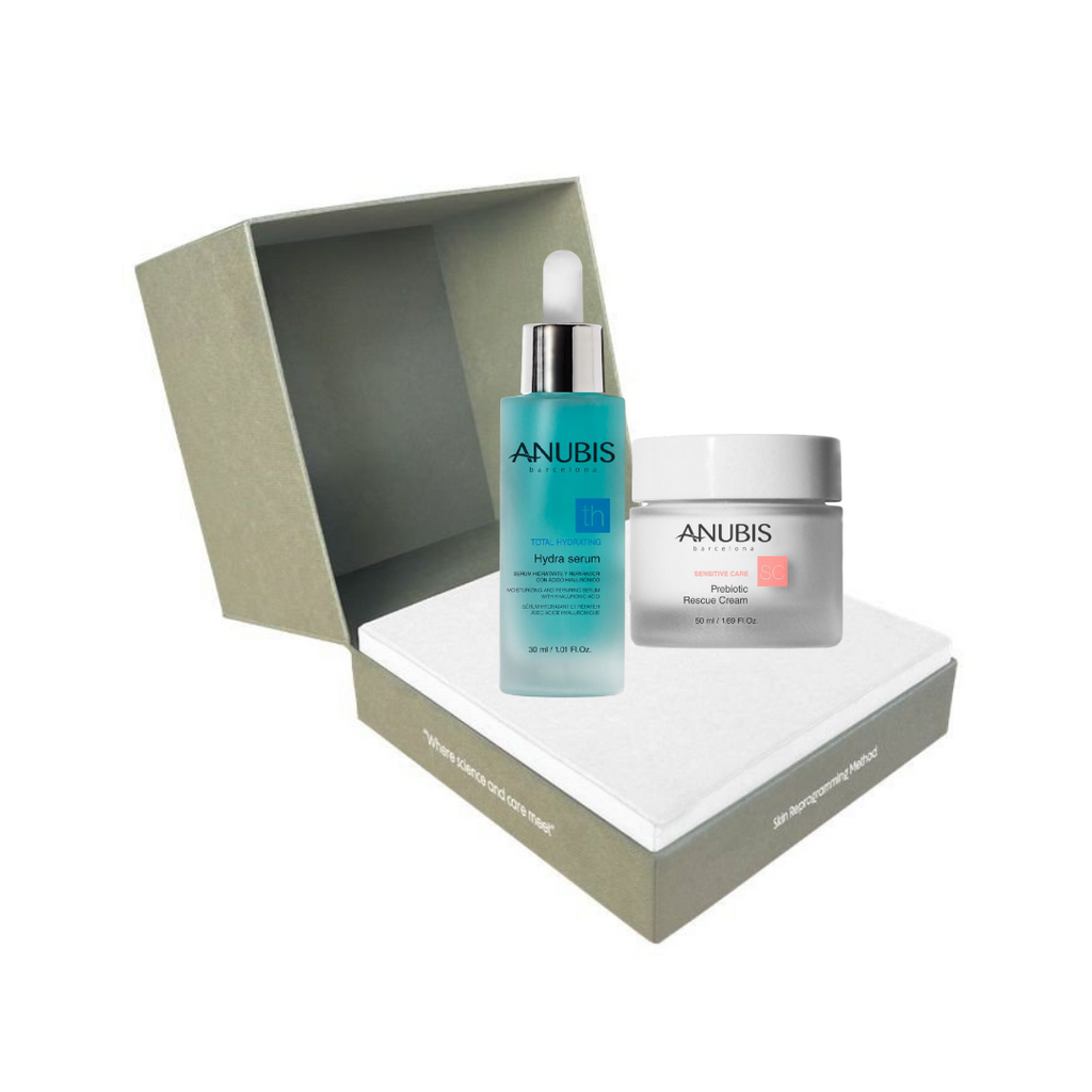 SENSITIVE CARE - TOTAL HYDRATING Skin Reprogramming Method