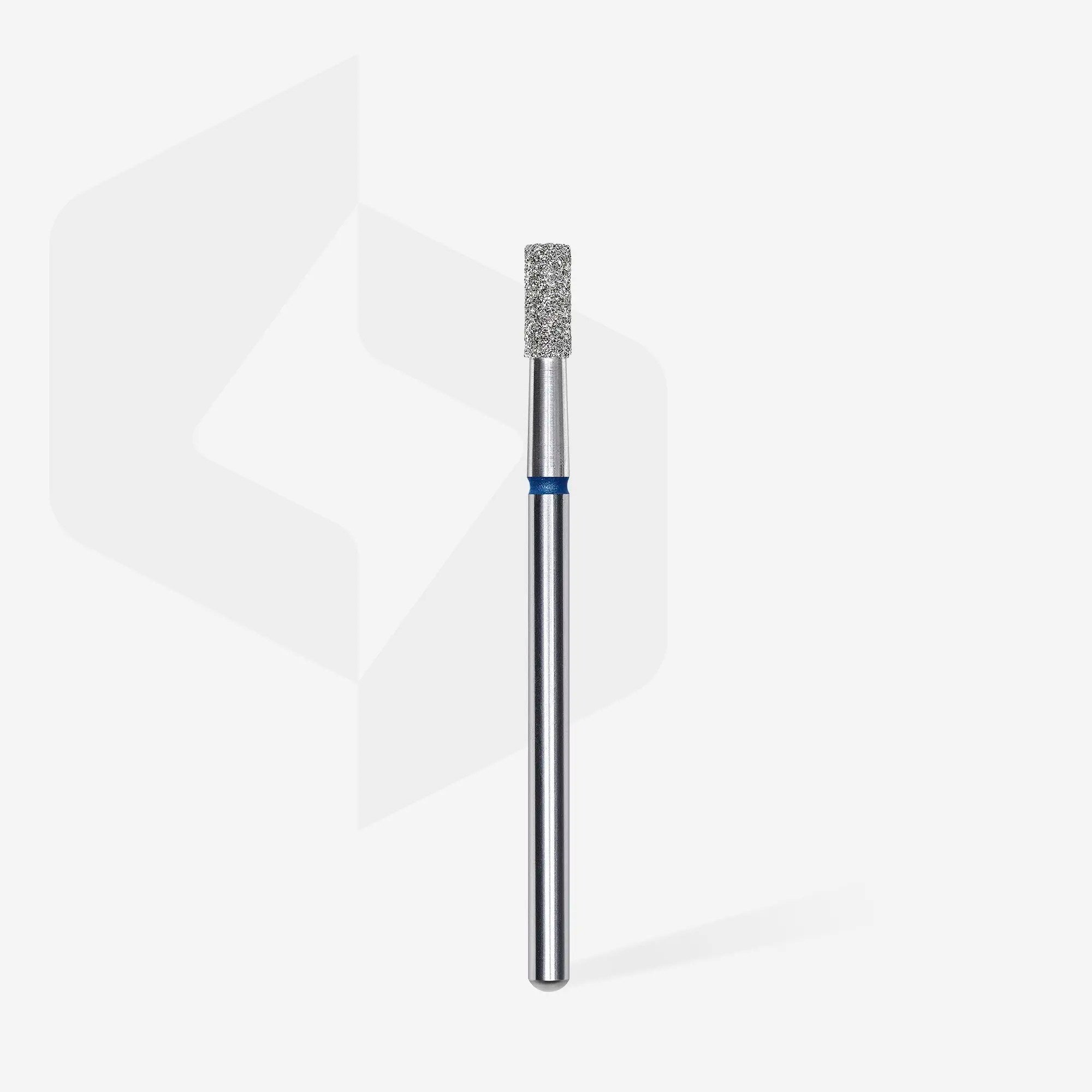 Fresa Staleks de diamante cilindro cortado 2,5mm