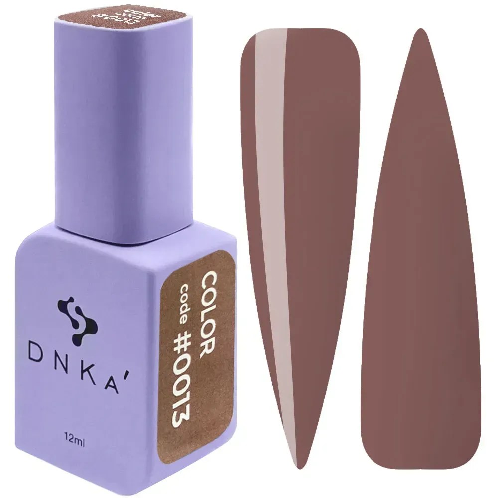 COLOR GEL POLISH 12 ml #0013