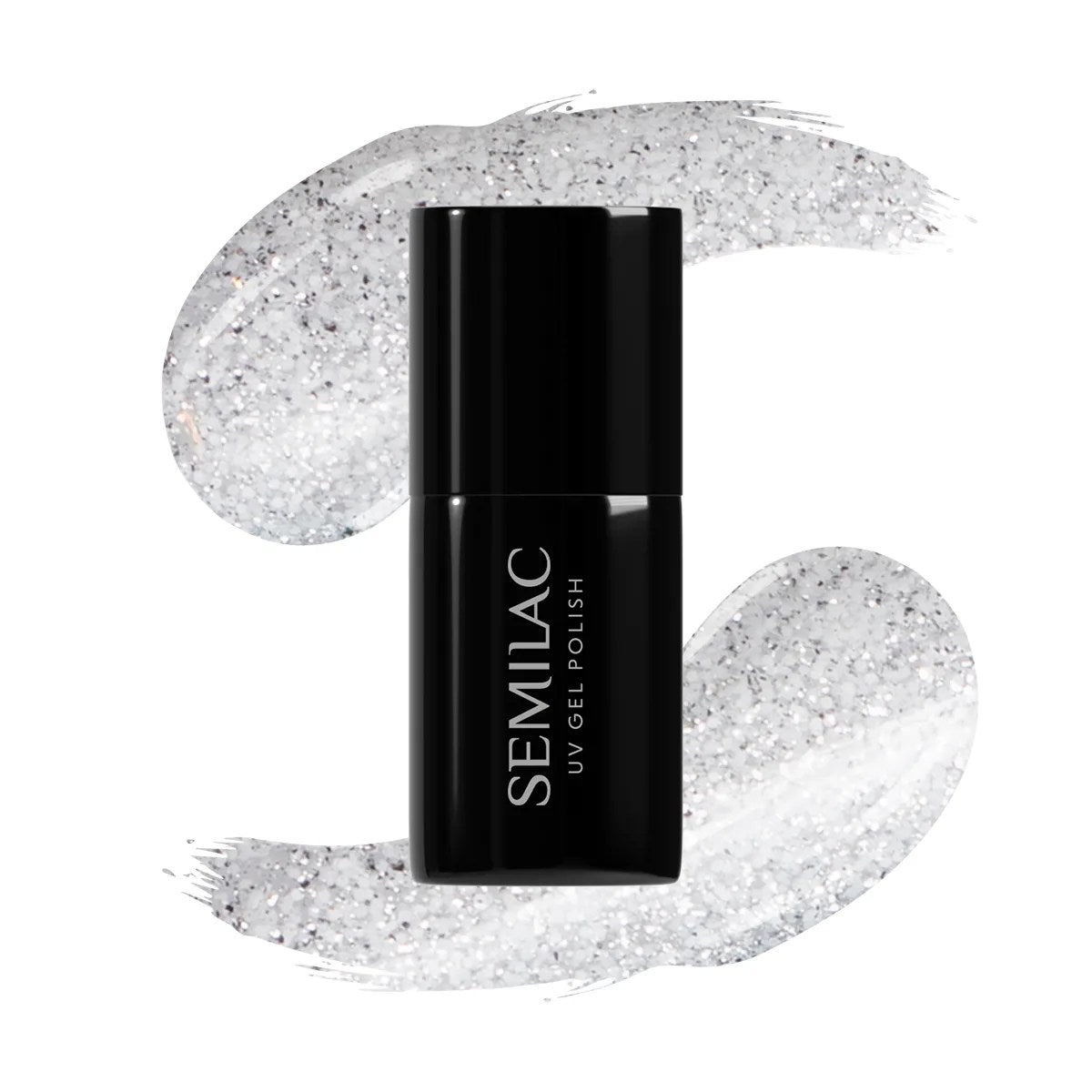 605 Semilac White Flash 7ml