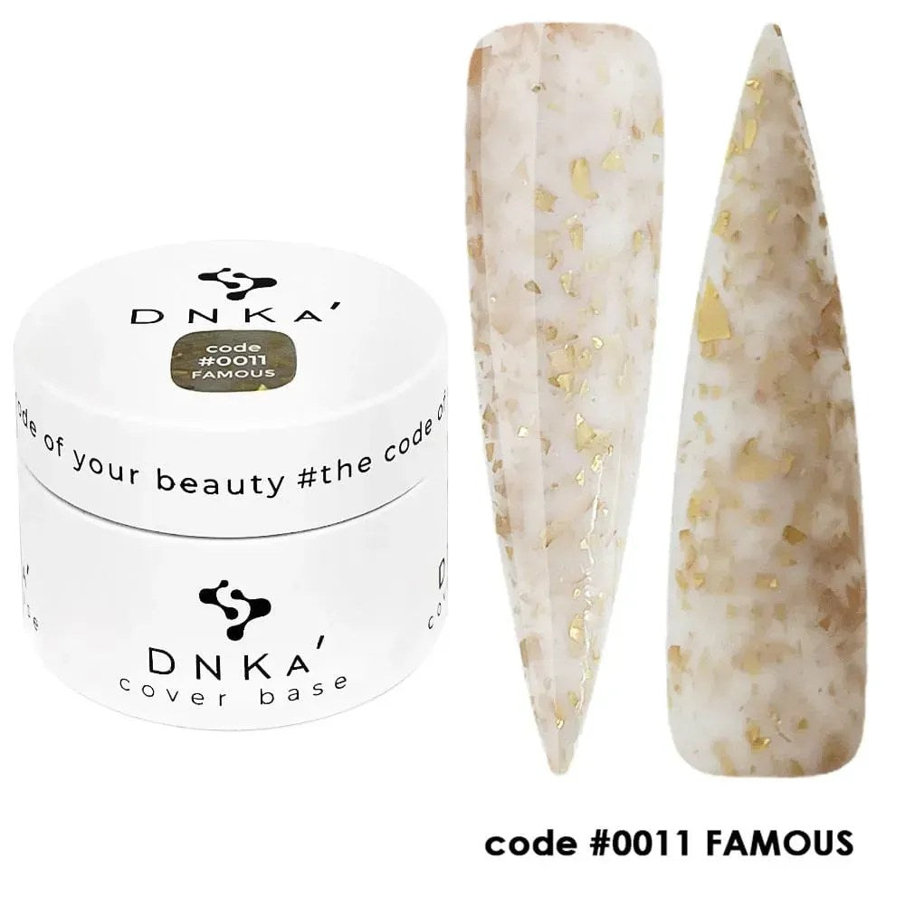 COVER BASE 30 ml #0011 Famous
