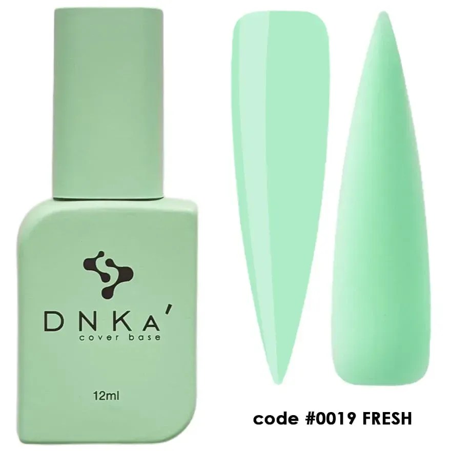 COVER BASE 12 ml #0019 Fresh