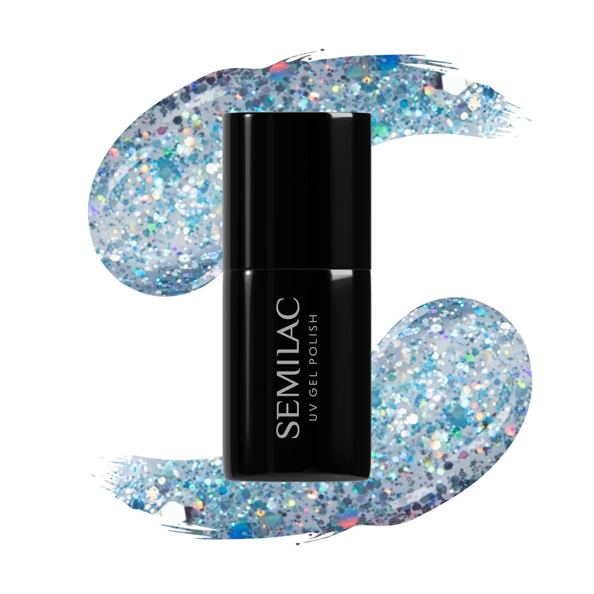 610 Semilac Frosty Christmas 7ml