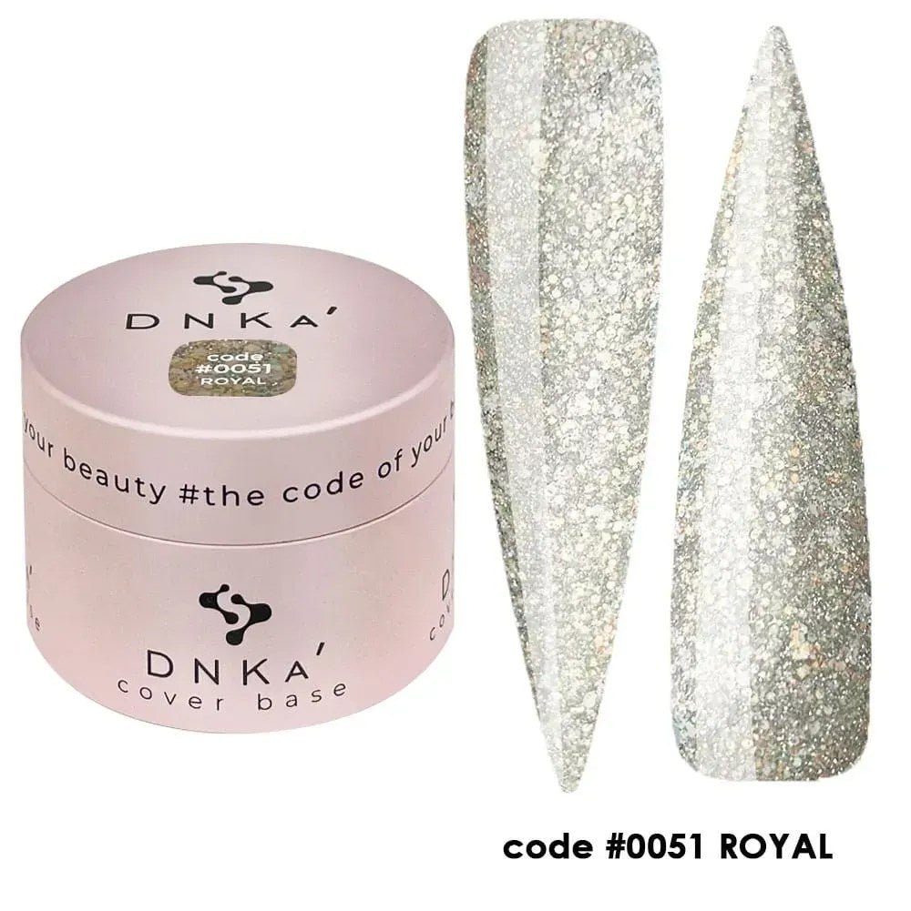 COVER BASE 30 ml #0051 Royal